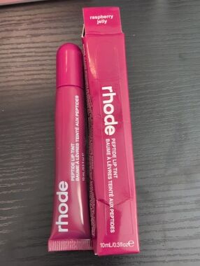 RHODE Peptide Lip Tint — Raspberry Jelly